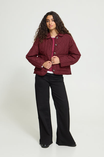 Manteau Hansa - Ichi | Bourgogne