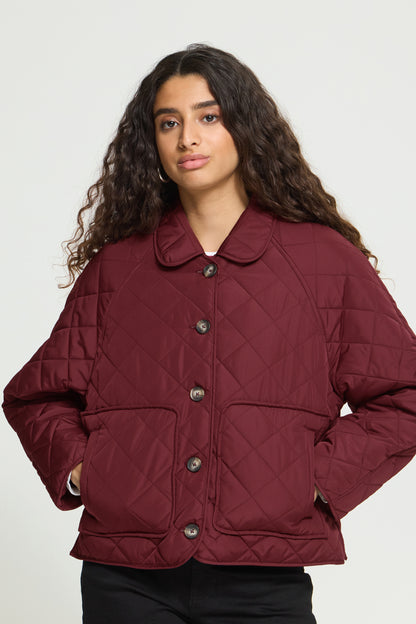 Manteau Hansa - Ichi | Bourgogne
