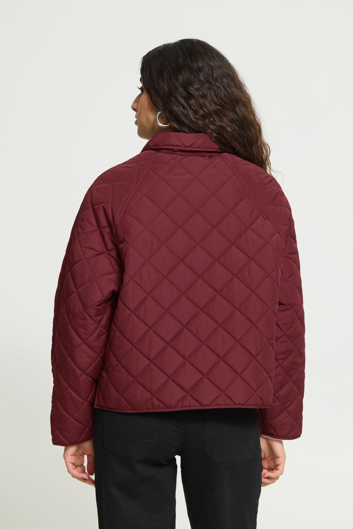 Manteau Hansa - Ichi | Bourgogne