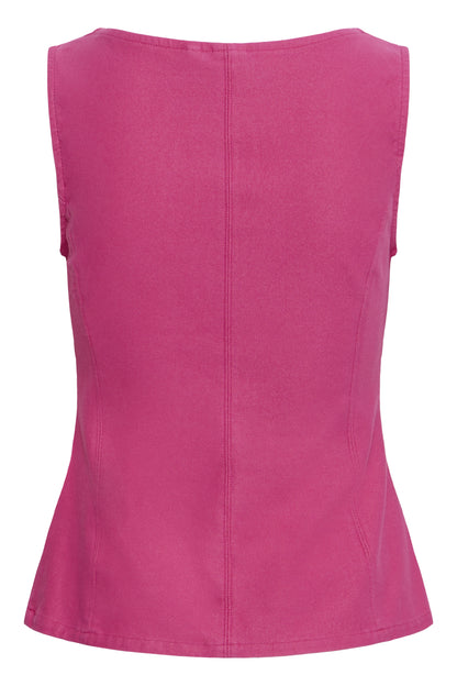 Haut Kate denim - Ichi | Baie