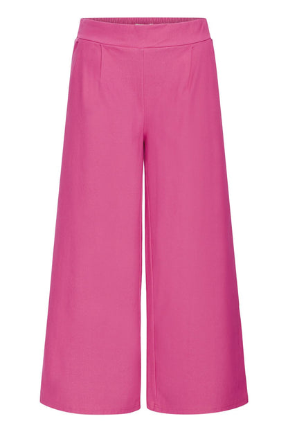 Pantalon Kate denin - Ichi | Baie