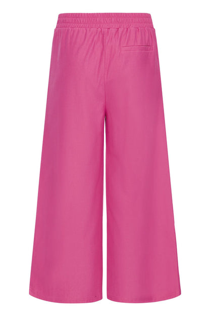Pantalon Kate denin - Ichi | Baie