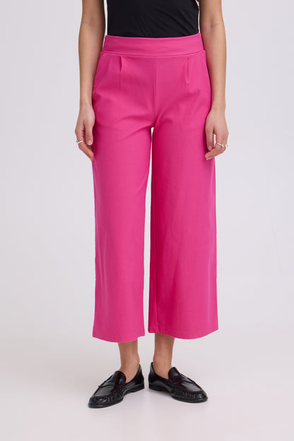 Pantalon Kate denin - Ichi | Baie