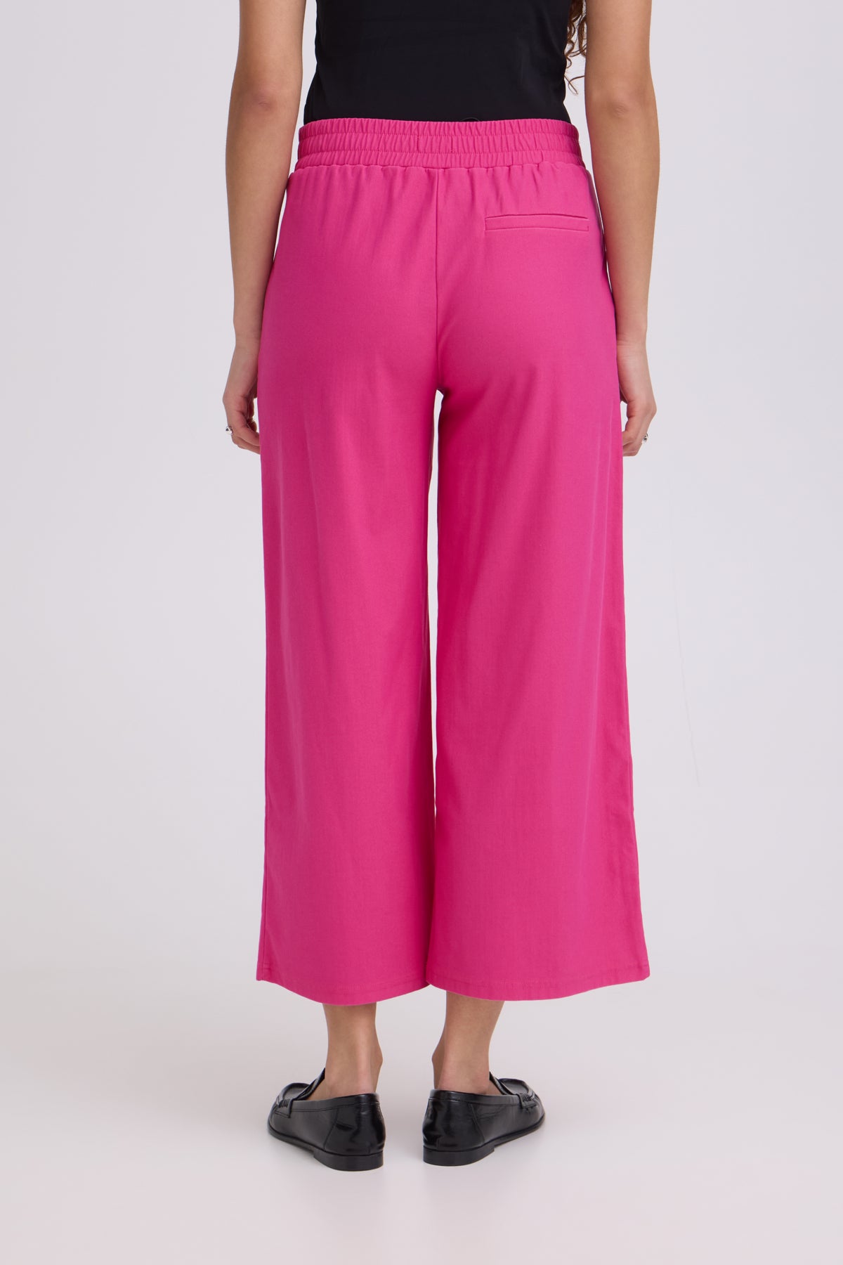 Pantalon Kate denin - Ichi | Baie