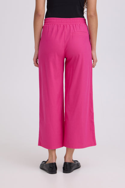 Pantalon Kate denin - Ichi | Baie