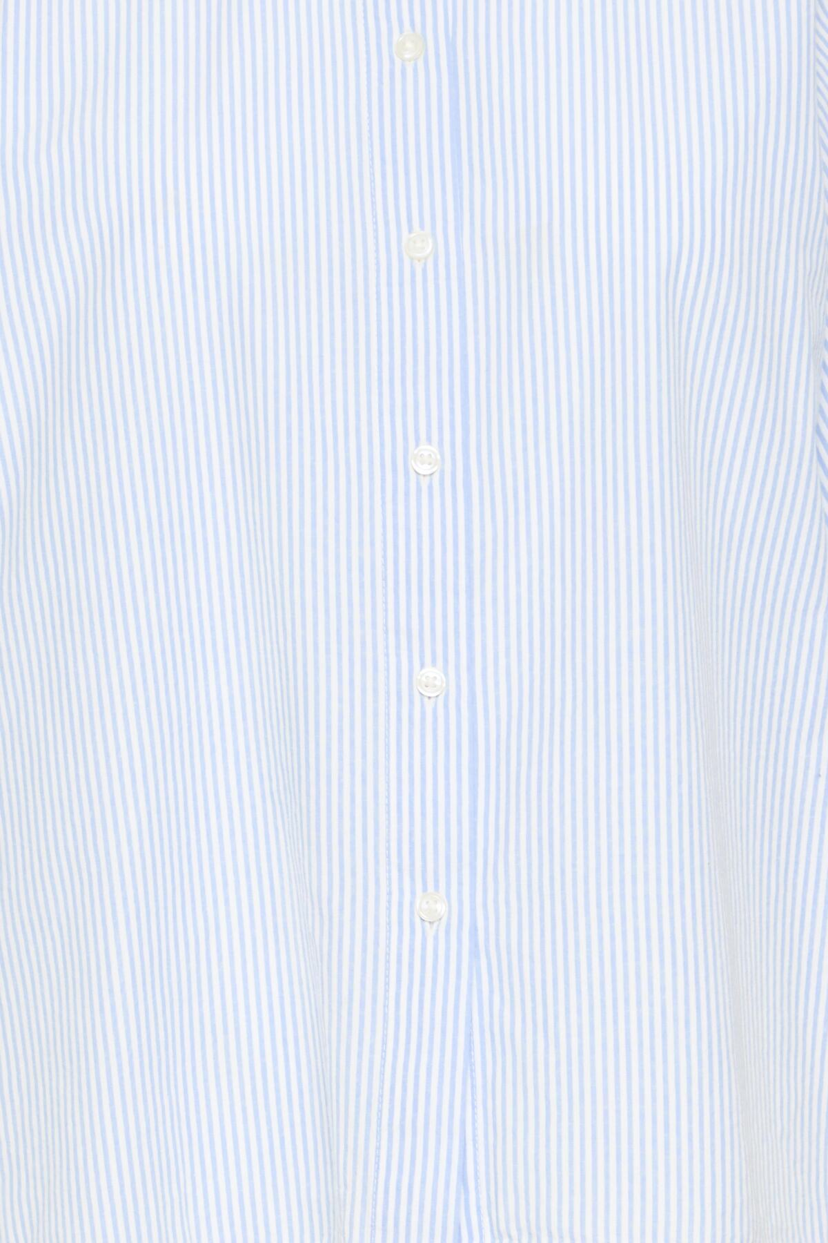 Blouse Garia - Ichi | Bleu pâle