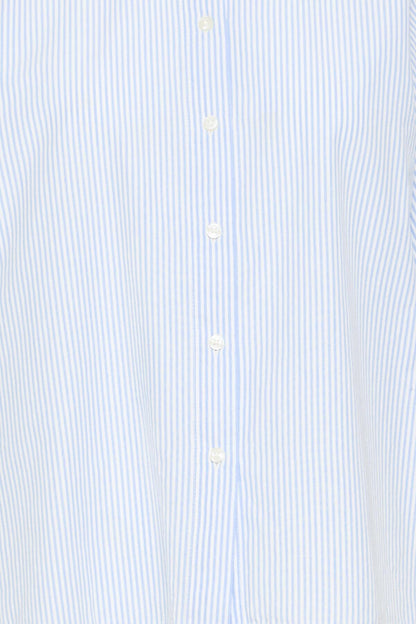 Blouse Garia - Ichi | Bleu pâle