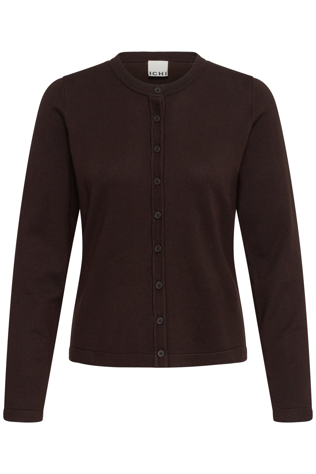 Cardigan Luls - Ichi | Brun