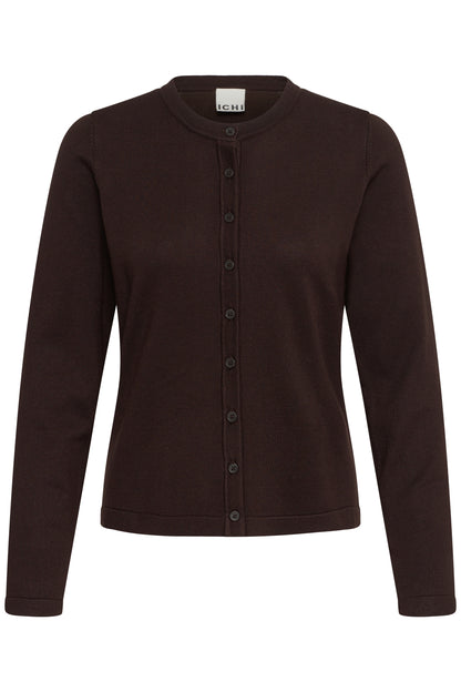 Cardigan Luls - Ichi | Brun