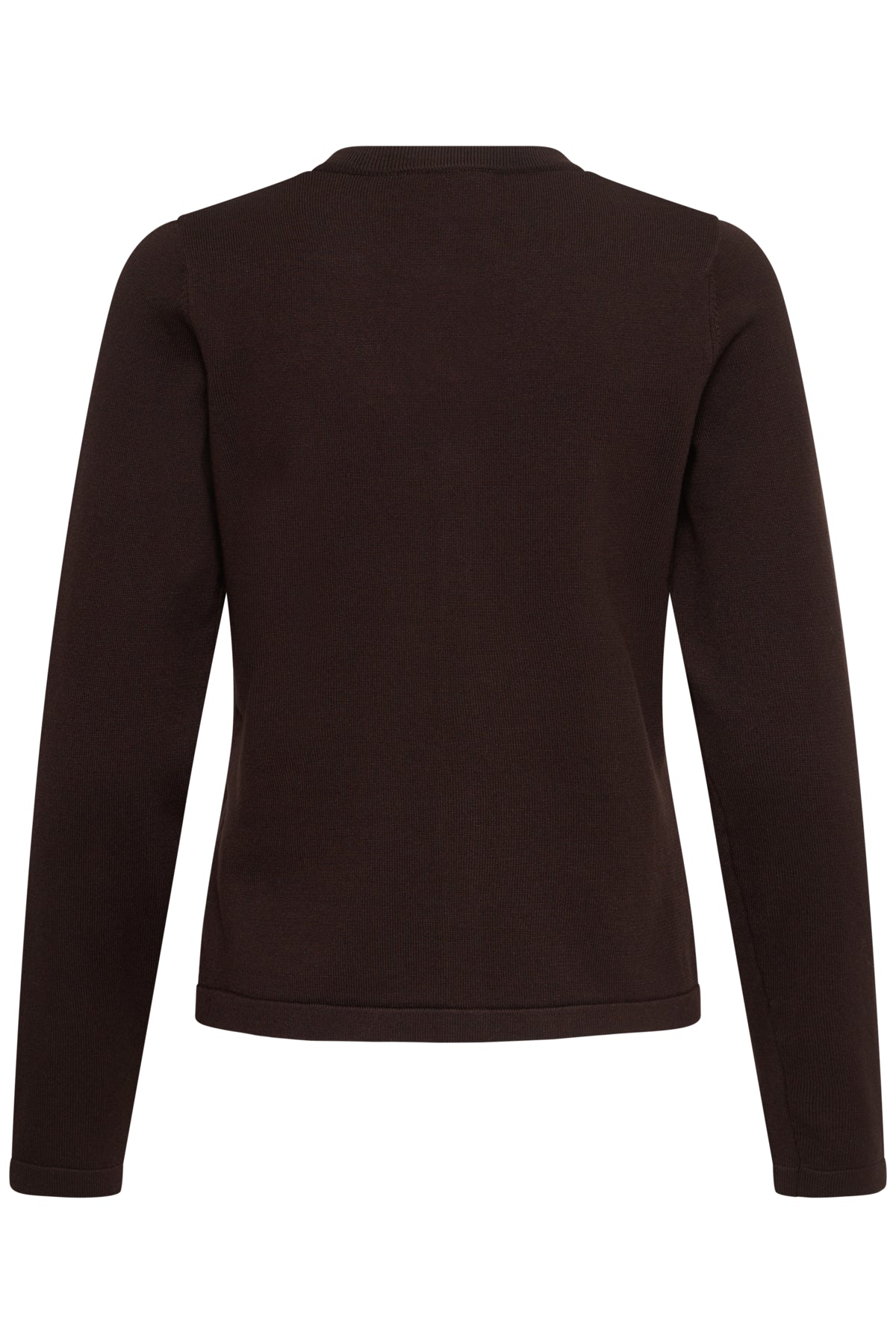 Cardigan Luls - Ichi | Brun