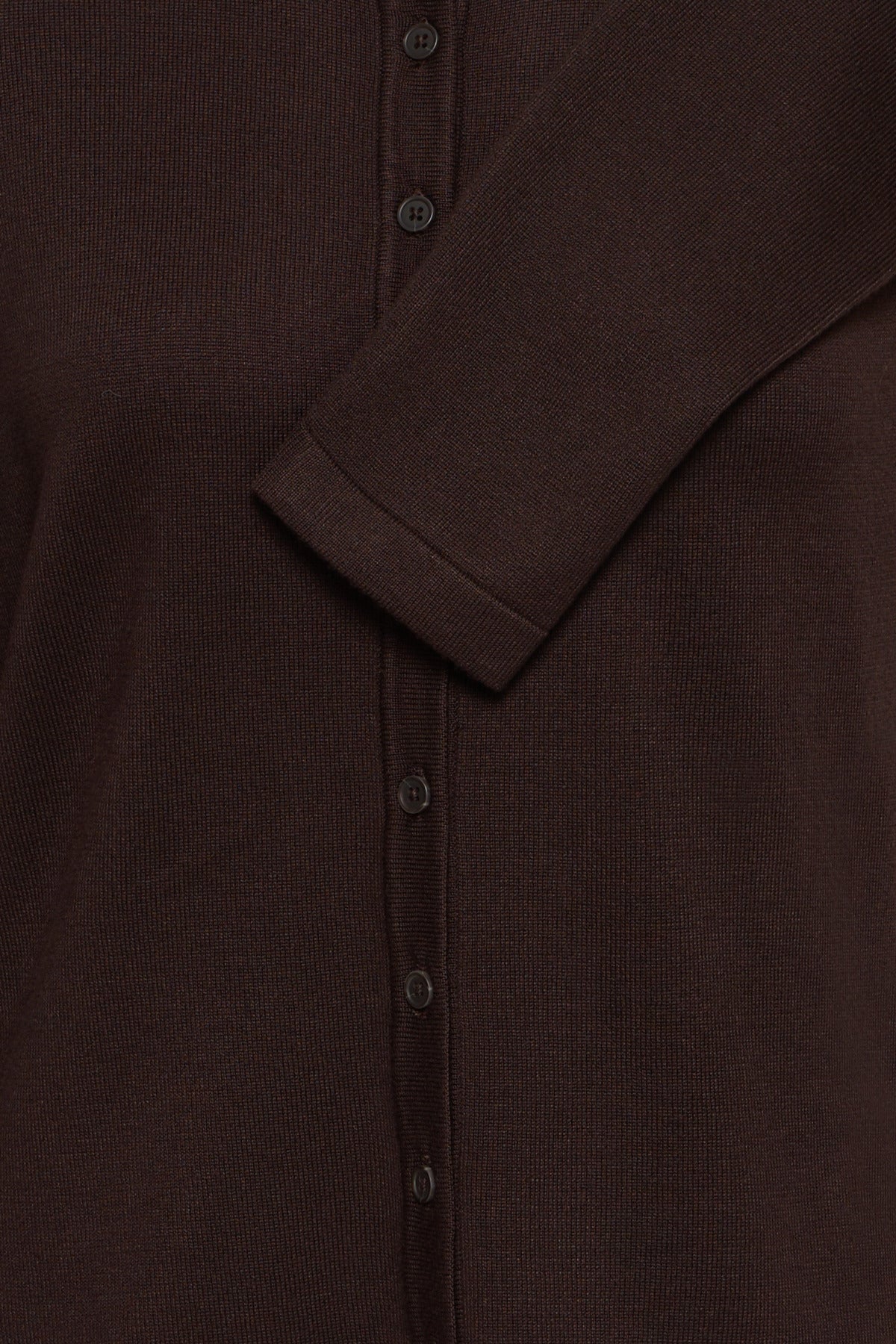 Cardigan Luls - Ichi | Brun