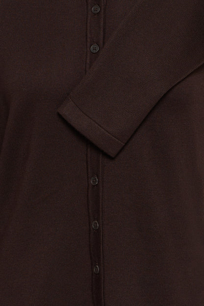 Cardigan Luls - Ichi | Brun