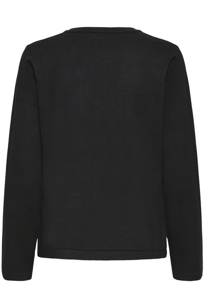 Cardigan Luls | Noir