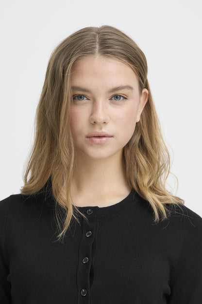 Cardigan Luls | Noir