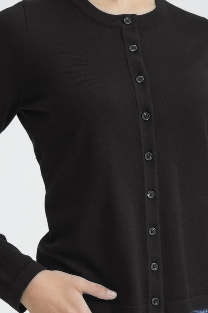 Cardigan Luls | Noir