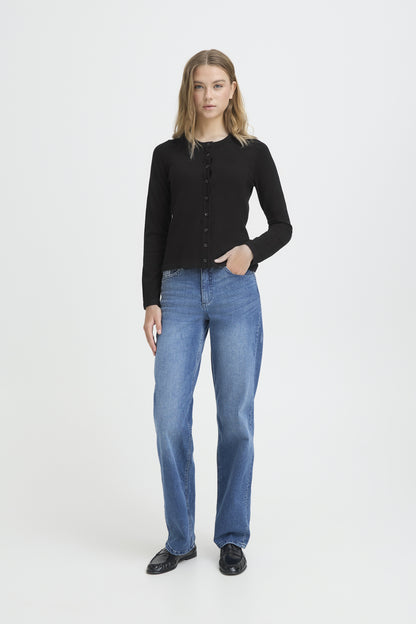 Cardigan Luls | Noir