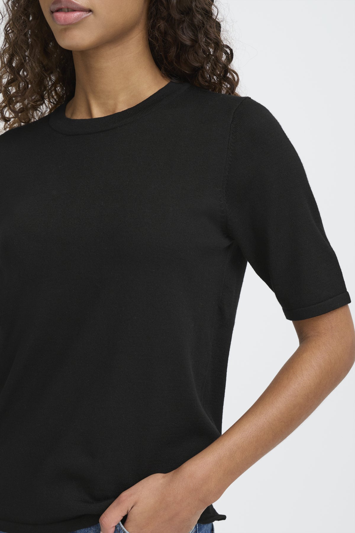 Chandail Luls | Noir