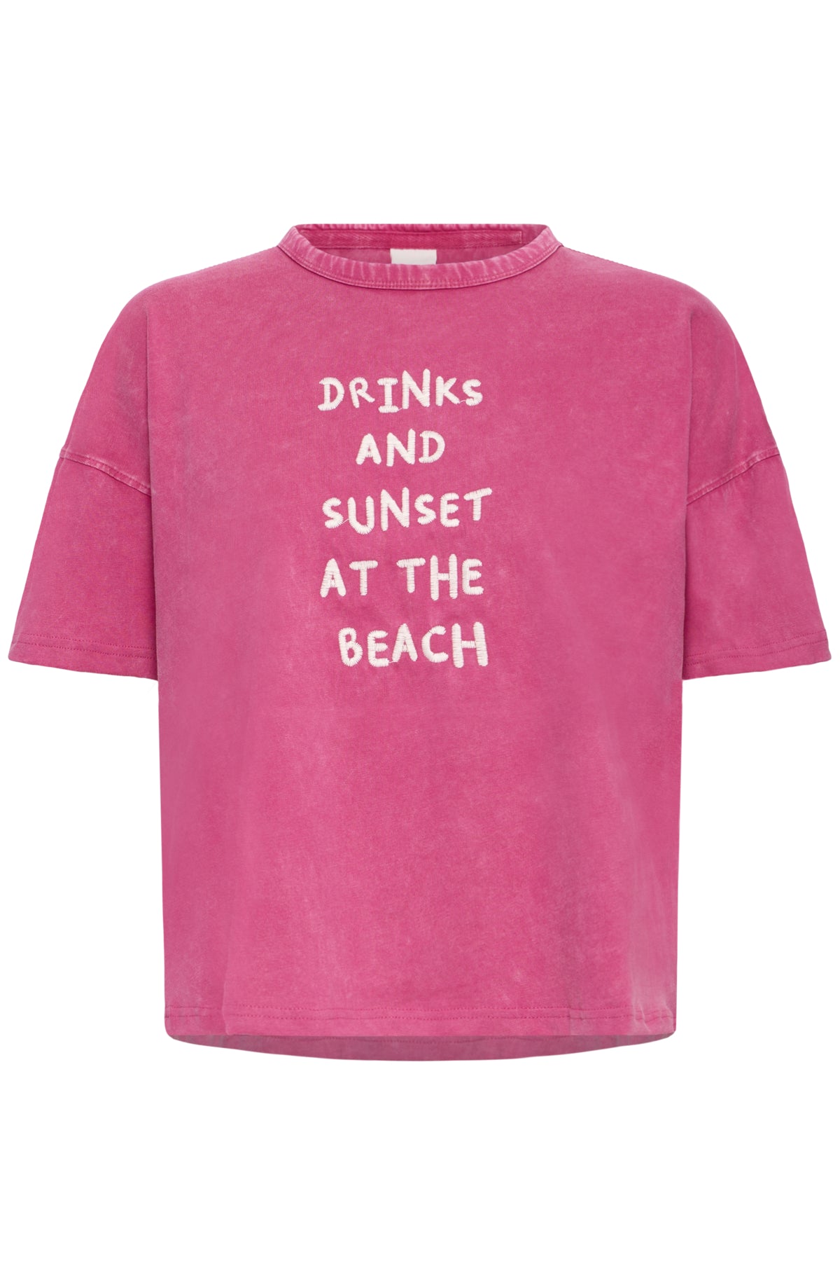 T-shirt Magdy - Ichi | Baie