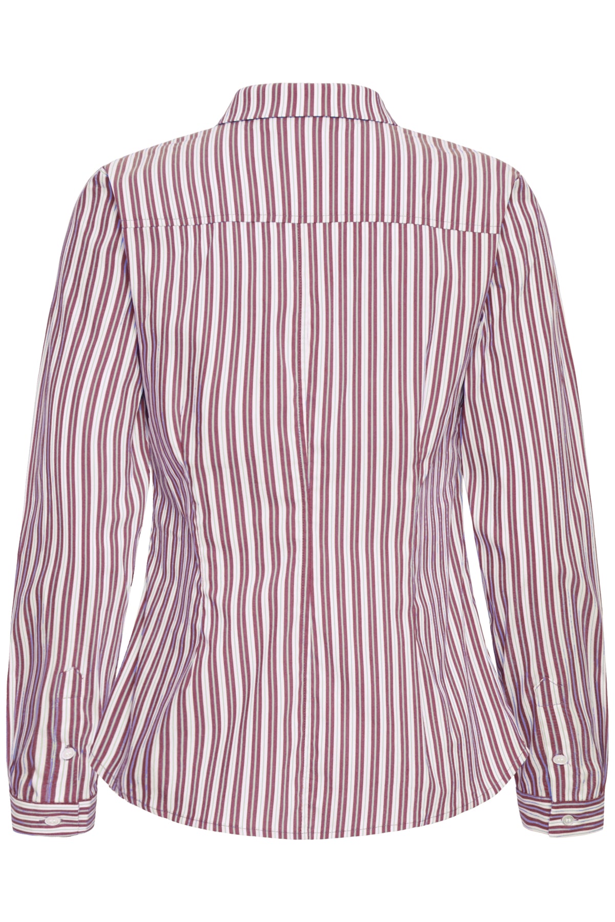 Chemise Dima - Ichi | Rhododendron rayé