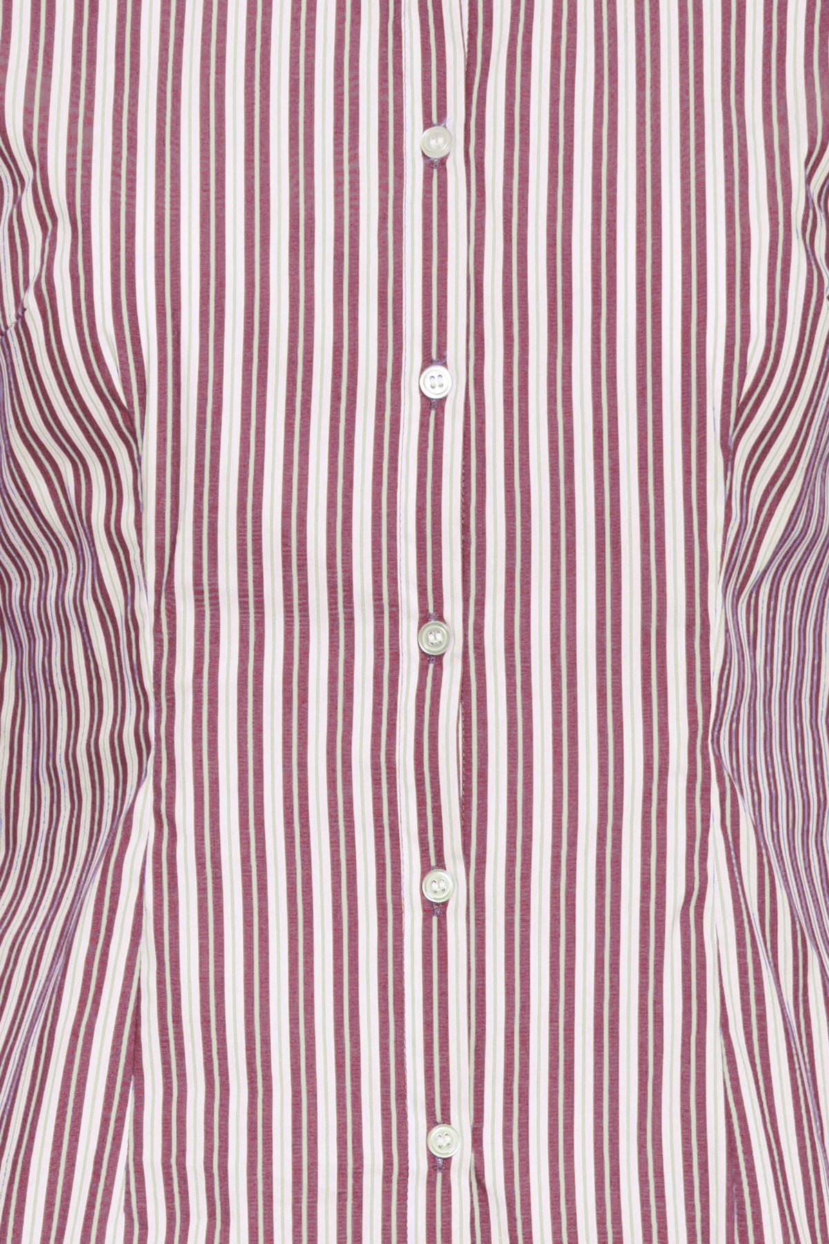 Chemise Dima - Ichi | Rhododendron rayé