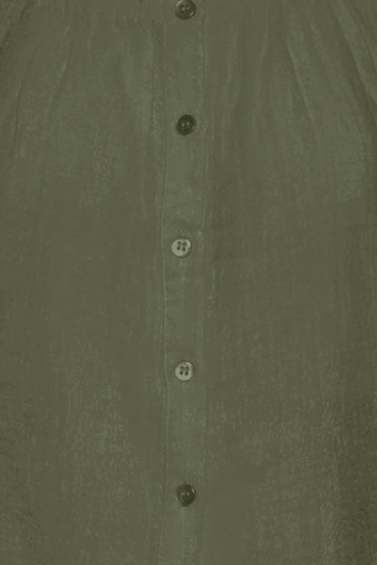 Blouse Foxa - Ichi | Verte