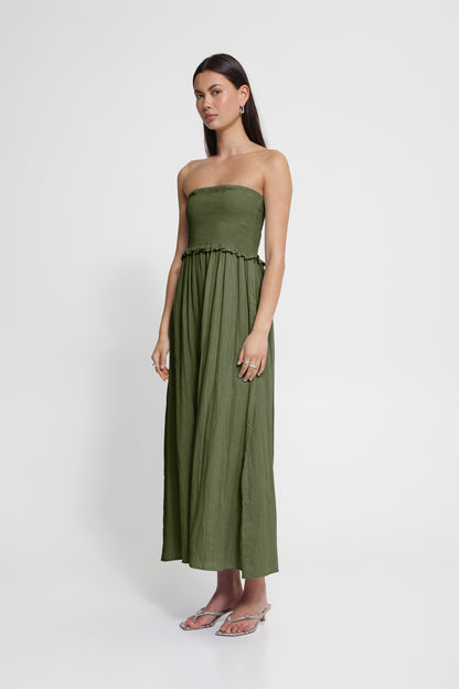Robe Foxa - Ichi | Verte