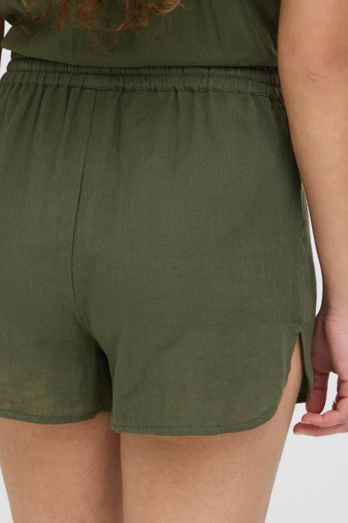 Short Foxa - Ichi | Vert