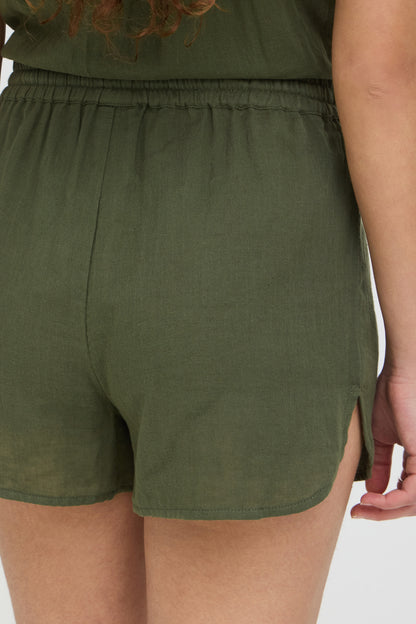 Short Foxa - Ichi | Vert