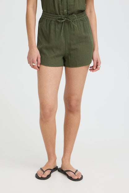 Short Foxa - Ichi | Vert