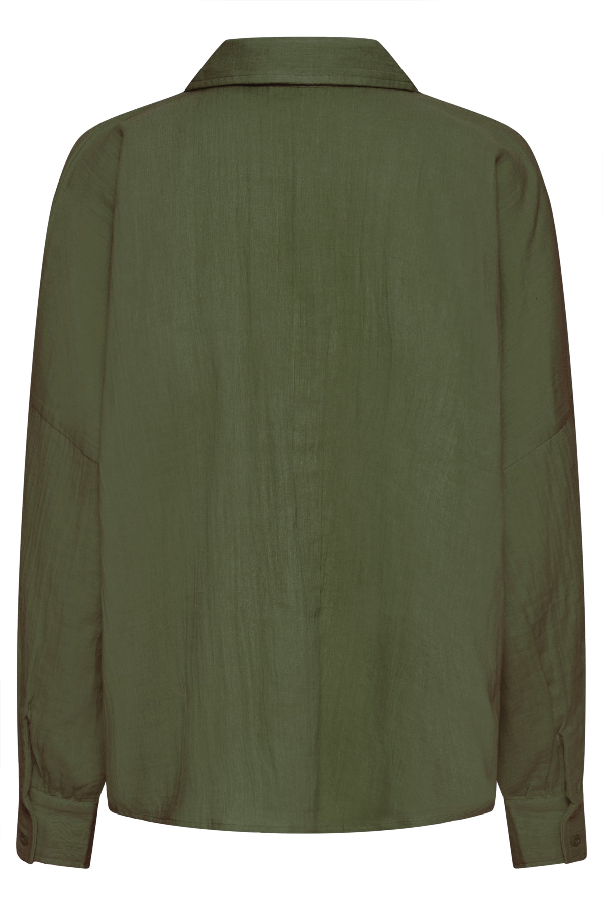 Chemise Foxa - Ichi | Verte