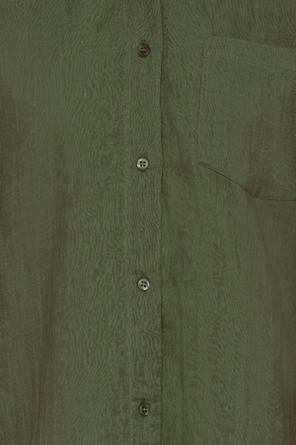 Chemise Foxa - Ichi | Verte