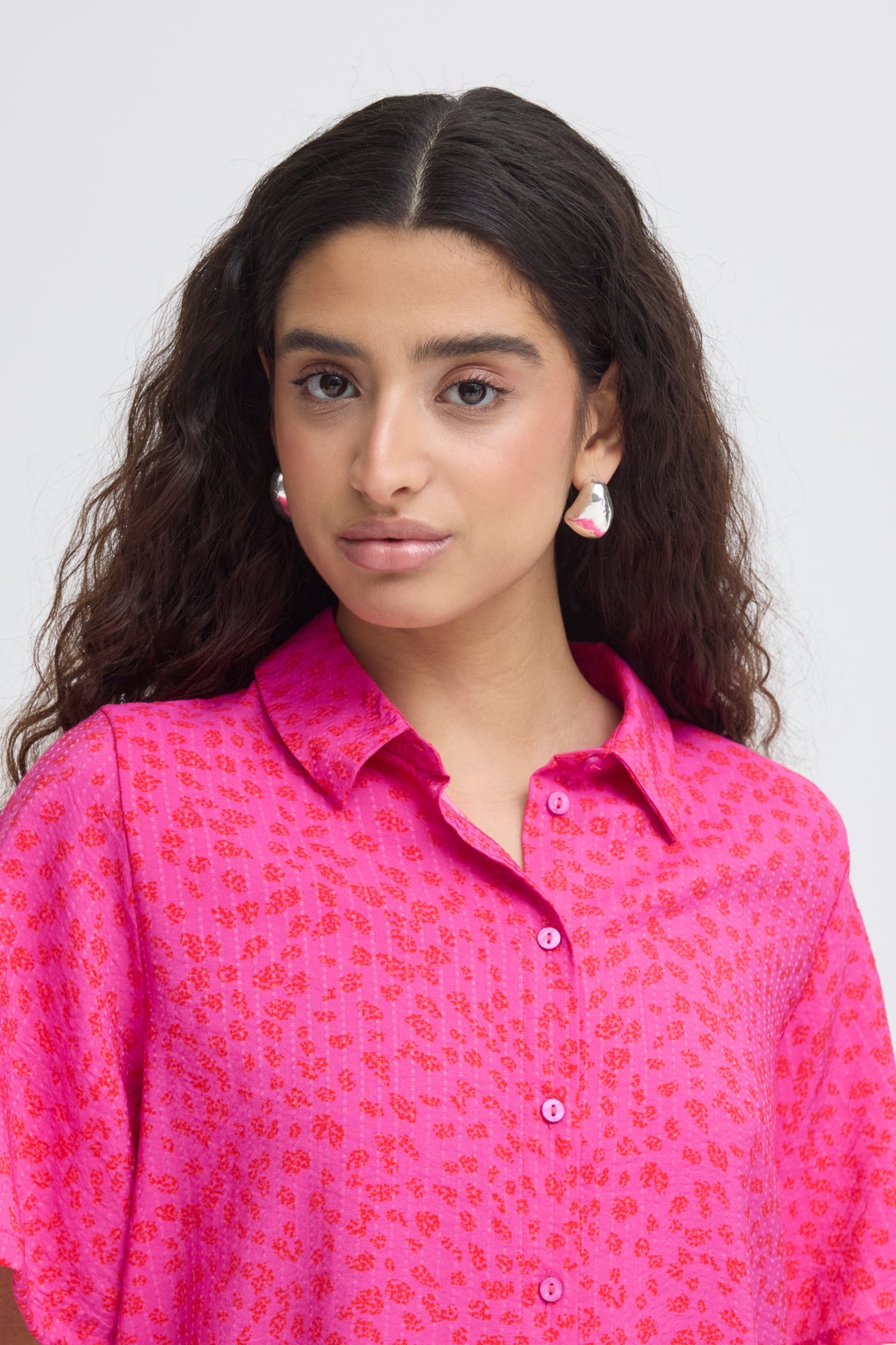 Chemise Jeeva - Ichi | Baie