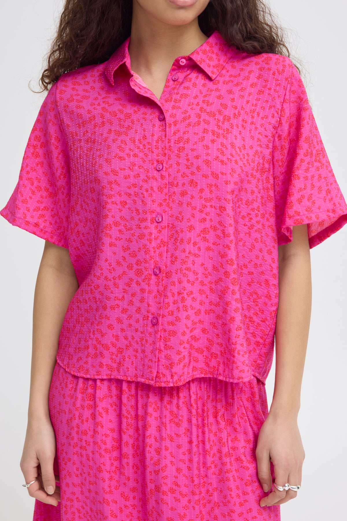 Chemise Jeeva - Ichi | Baie