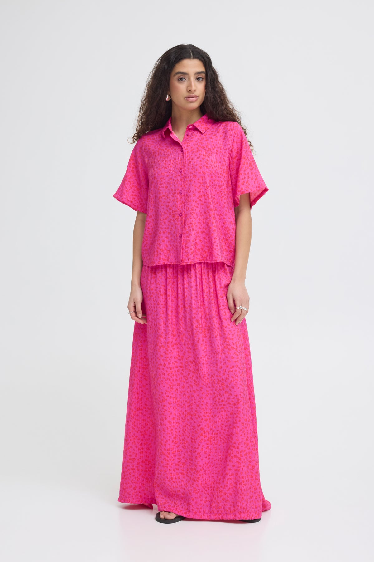 Chemise Jeeva - Ichi | Baie