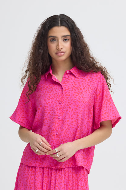 Chemise Jeeva - Ichi | Baie
