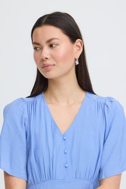 Robe Aniva - Ichi | Bleu pâle