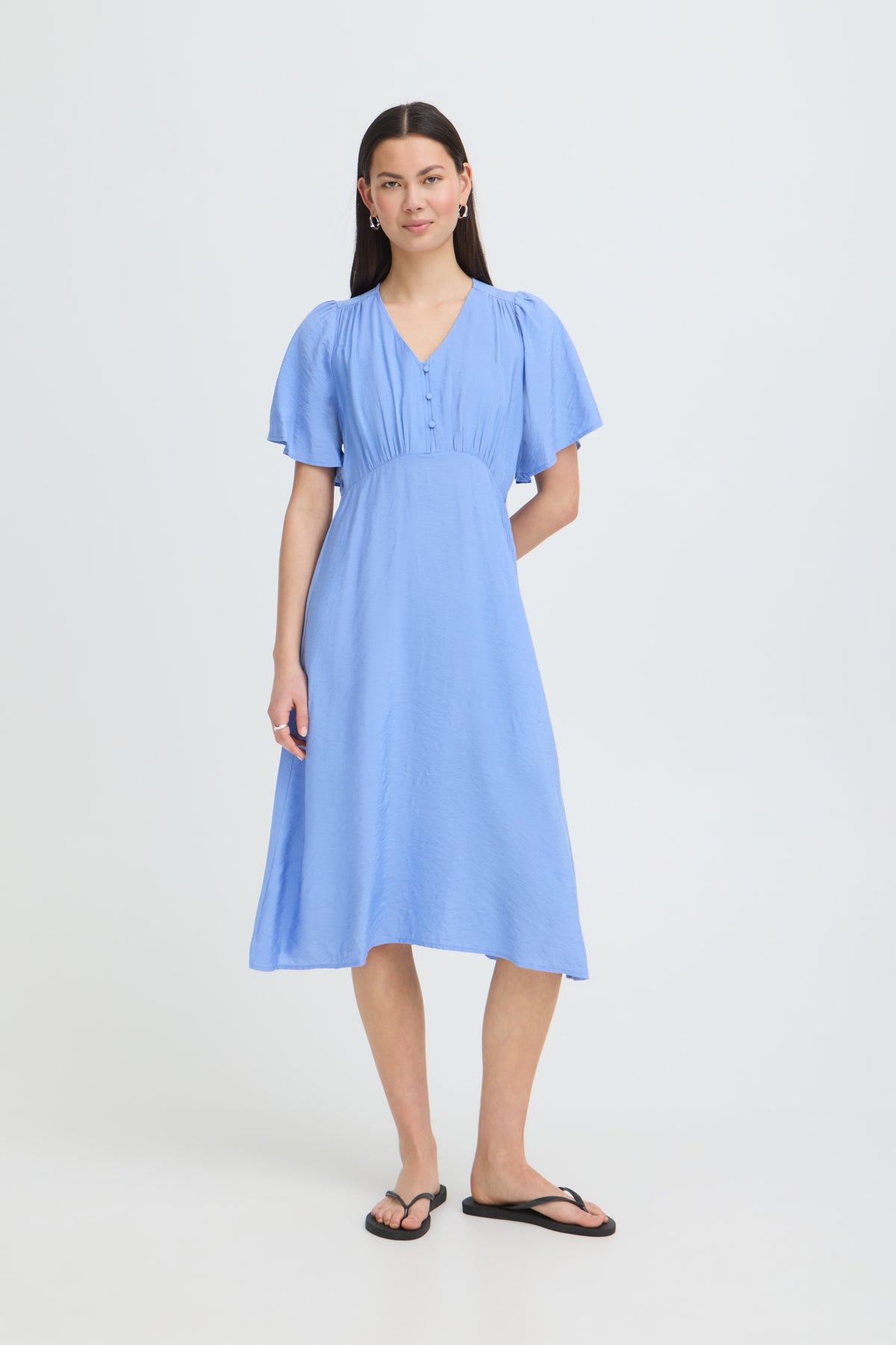 Robe Aniva - Ichi | Bleu pâle