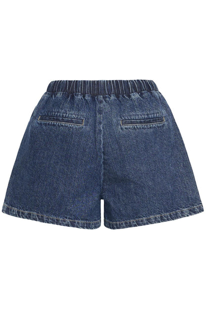 Short Kamina - Ichi | Bleu foncé