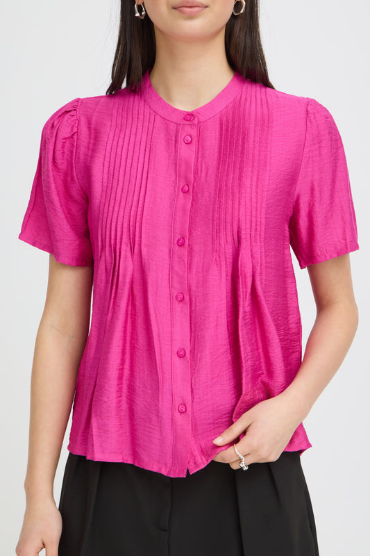 Blouse Wilma - ICHI | Baie