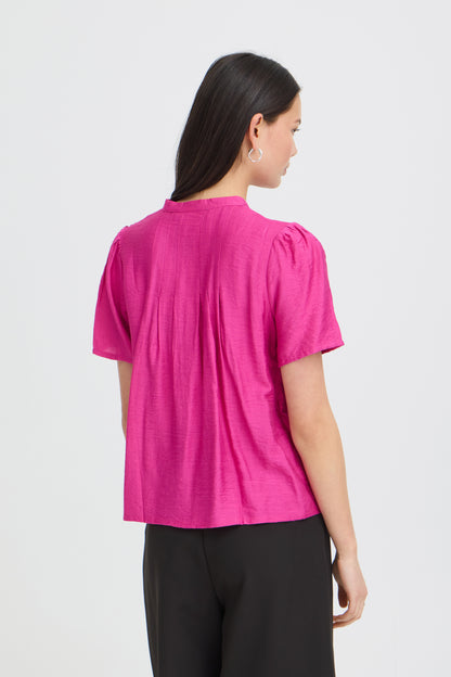 Blouse Wilma - ICHI | Baie