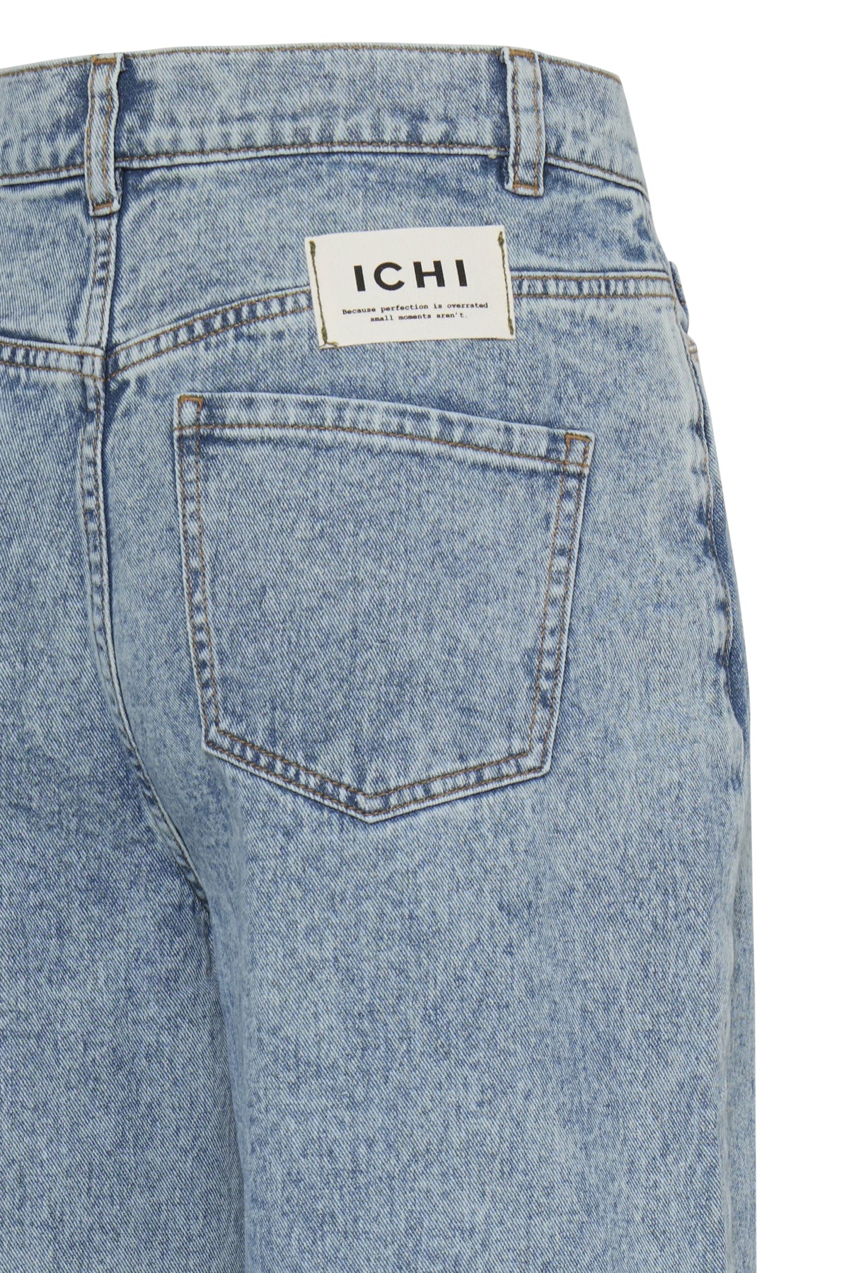 Jean Mandy - Ichi | Denim délavé