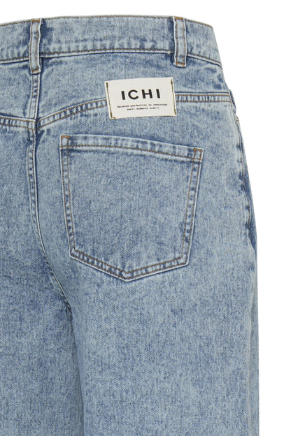 Jean Mandy - Ichi | Denim délavé