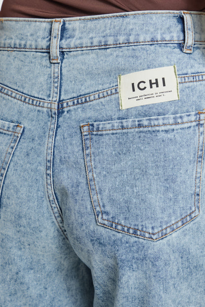 Jean Mandy - Ichi | Denim délavé