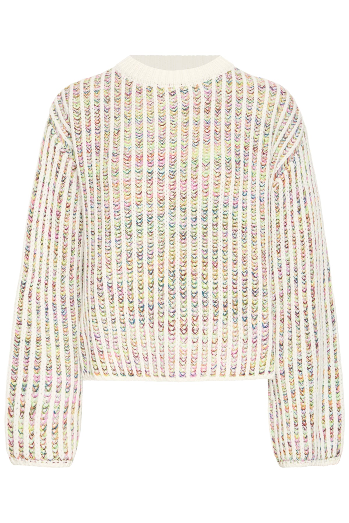 Tricot Anila - Ichi | Blanc cassé