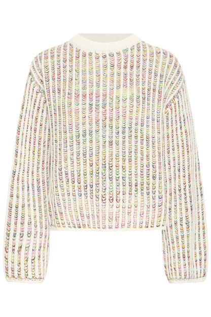 Tricot Anila - Ichi | Blanc cassé