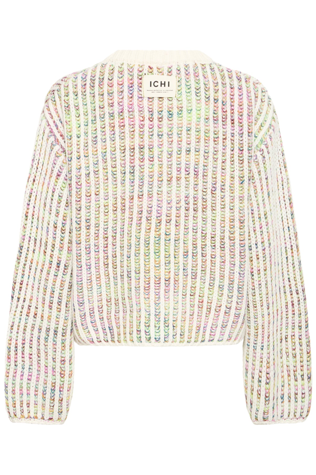 Tricot Anila - Ichi | Blanc cassé