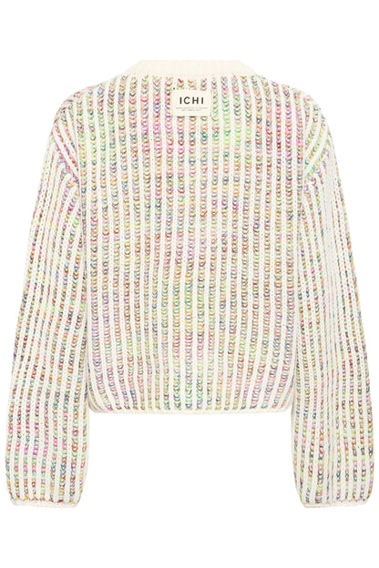 Tricot Anila - Ichi | Blanc cassé