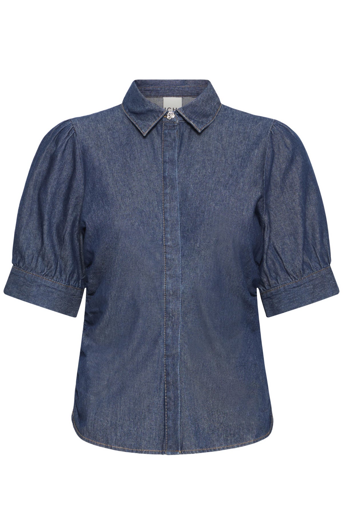 Blouse Archer - Ichi | Bleu foncé