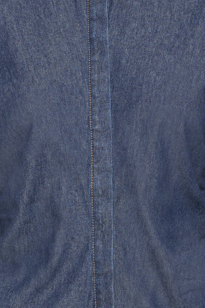 Blouse Archer - Ichi | Bleu foncé
