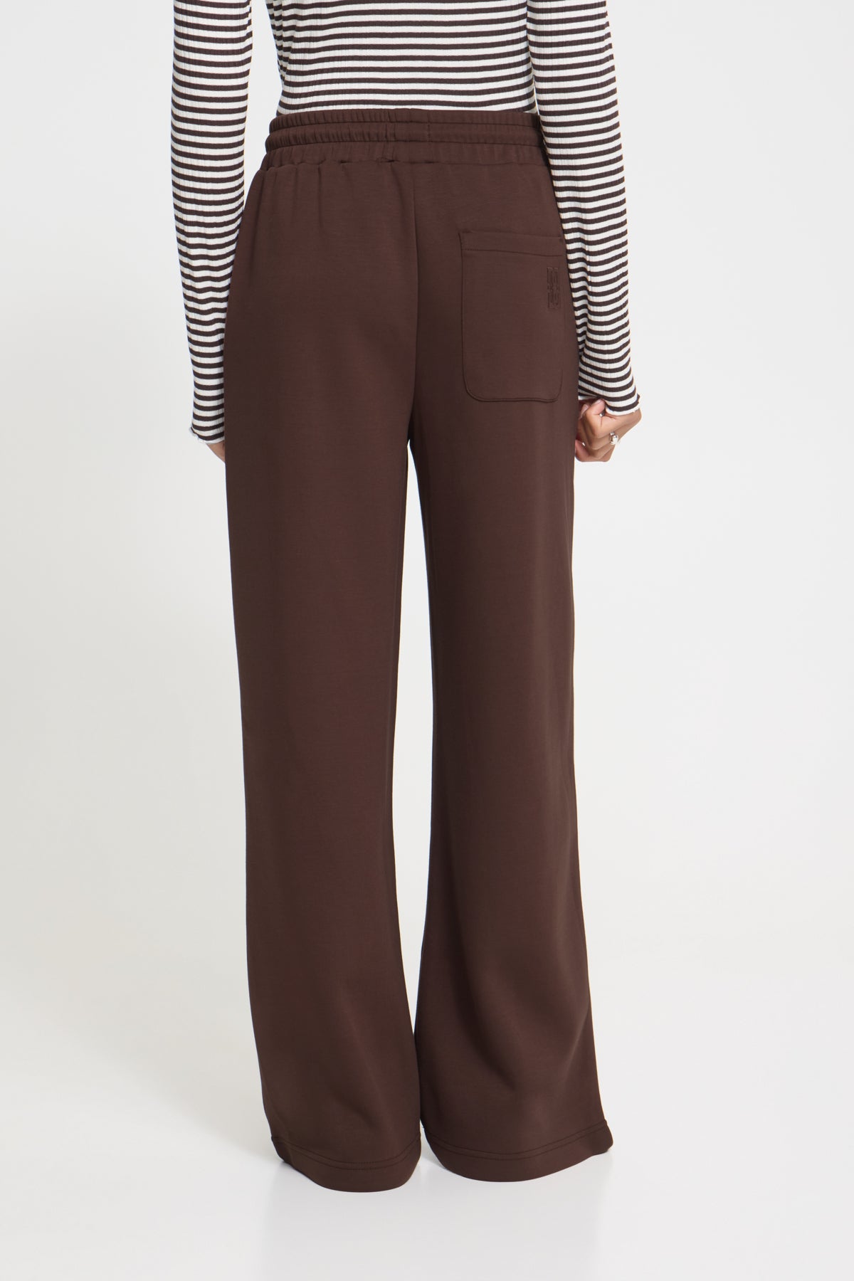 Pantalon Cozy - Ichi | Café